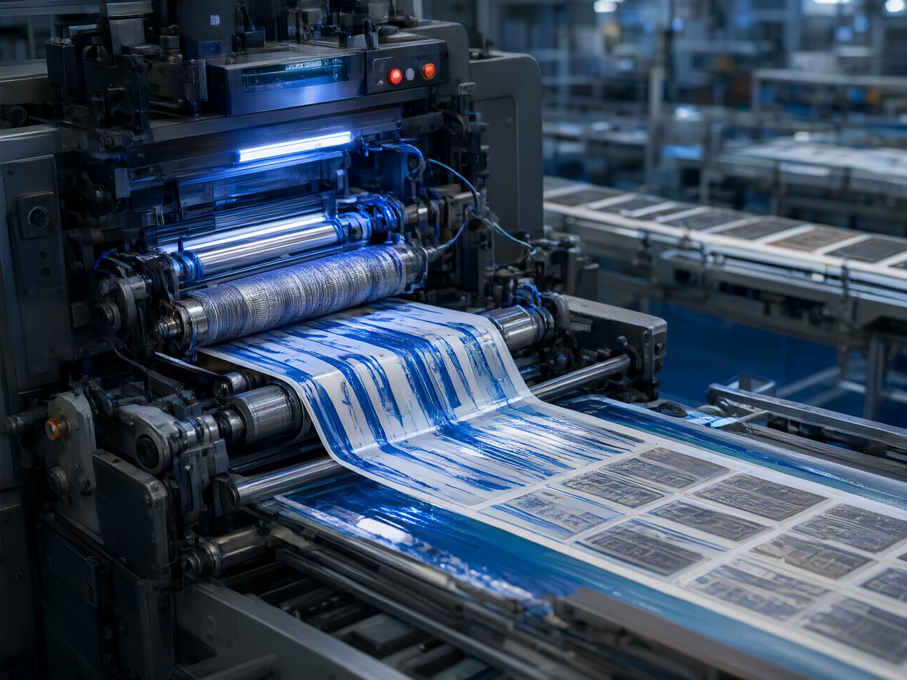 Wikoff expands label portfolio with new ink and plate technologies